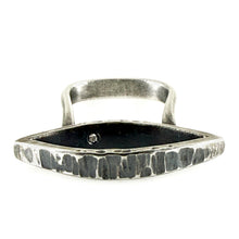 Load image into Gallery viewer, diamond leaf ring