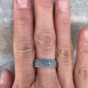 diamond band 6mm