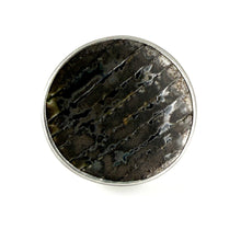 Load image into Gallery viewer, ceramic stripy ring