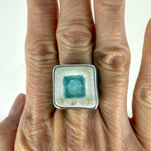 Load image into Gallery viewer, ceramic square pool ring