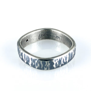 diamond band 4mm square