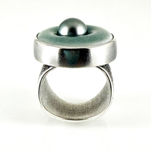 Load image into Gallery viewer, ceramic halo ring