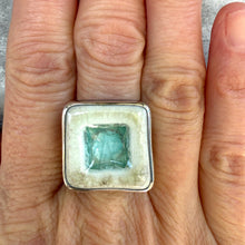 Load image into Gallery viewer, ceramic square pool ring