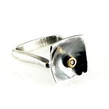 Load image into Gallery viewer, diamond square nest ring