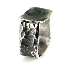 Load image into Gallery viewer, diamond rectangle nest ring