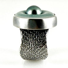 Load image into Gallery viewer, ceramic halo ring