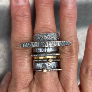 diamond band 6mm