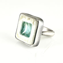 Load image into Gallery viewer, ceramic square pool ring