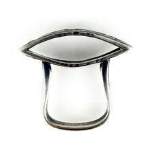 Load image into Gallery viewer, diamond leaf ring