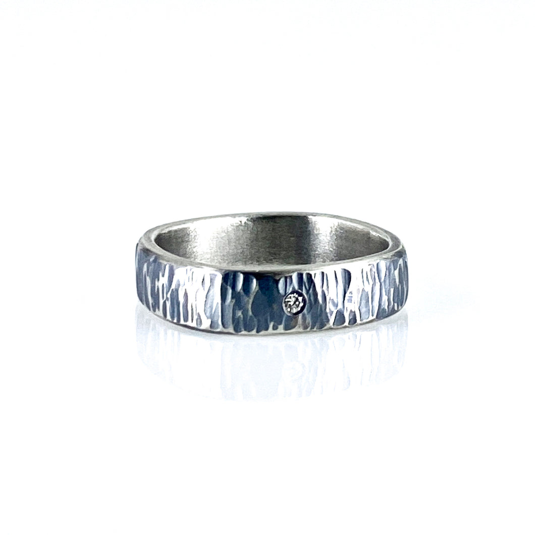 diamond band 4mm square