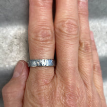 Load image into Gallery viewer, diamond band 4mm square
