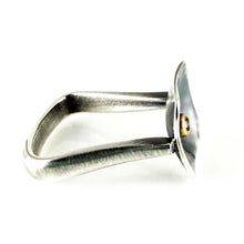 Load image into Gallery viewer, diamond square nest ring