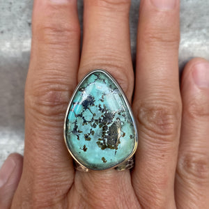 turquoise ring