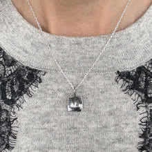 Load image into Gallery viewer, diamond nest pendant