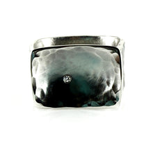 Load image into Gallery viewer, diamond rectangle nest ring