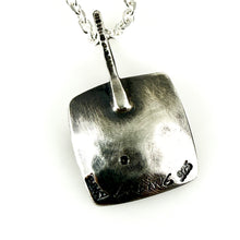 Load image into Gallery viewer, diamond nest pendant