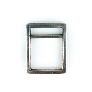 diamond cross bar ring