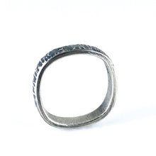Load image into Gallery viewer, diamond band 4mm square