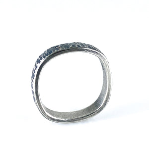 diamond band 4mm square