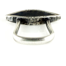 Load image into Gallery viewer, diamond leaf ring