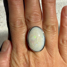 Load image into Gallery viewer, opal ring