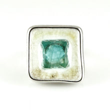 Load image into Gallery viewer, ceramic square pool ring