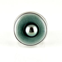 Load image into Gallery viewer, ceramic halo ring