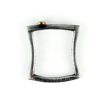Load image into Gallery viewer, diamond hourglass band skinny