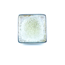 Load image into Gallery viewer, ceramic impressionism ring