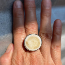 Load image into Gallery viewer, ceramic circle ring