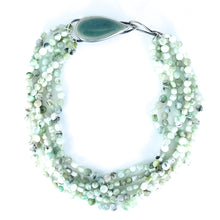 Load image into Gallery viewer, peruvian opal necklace
