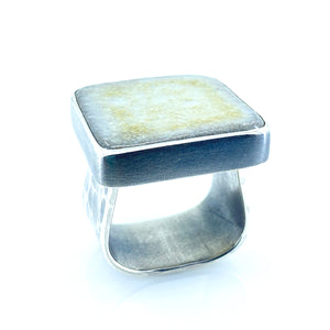 ceramic square ring