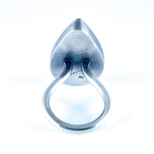 Load image into Gallery viewer, ceramic tulip petal ring