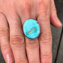 Load image into Gallery viewer, turquoise ring