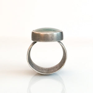 ceramic circle ring