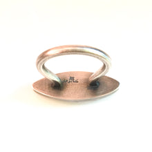 Load image into Gallery viewer, ceramic tulip leaf ring