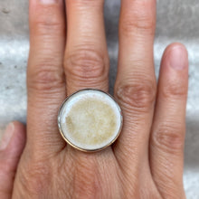 Load image into Gallery viewer, ceramic circle ring