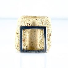 Load image into Gallery viewer, diamond band square 2mm trois